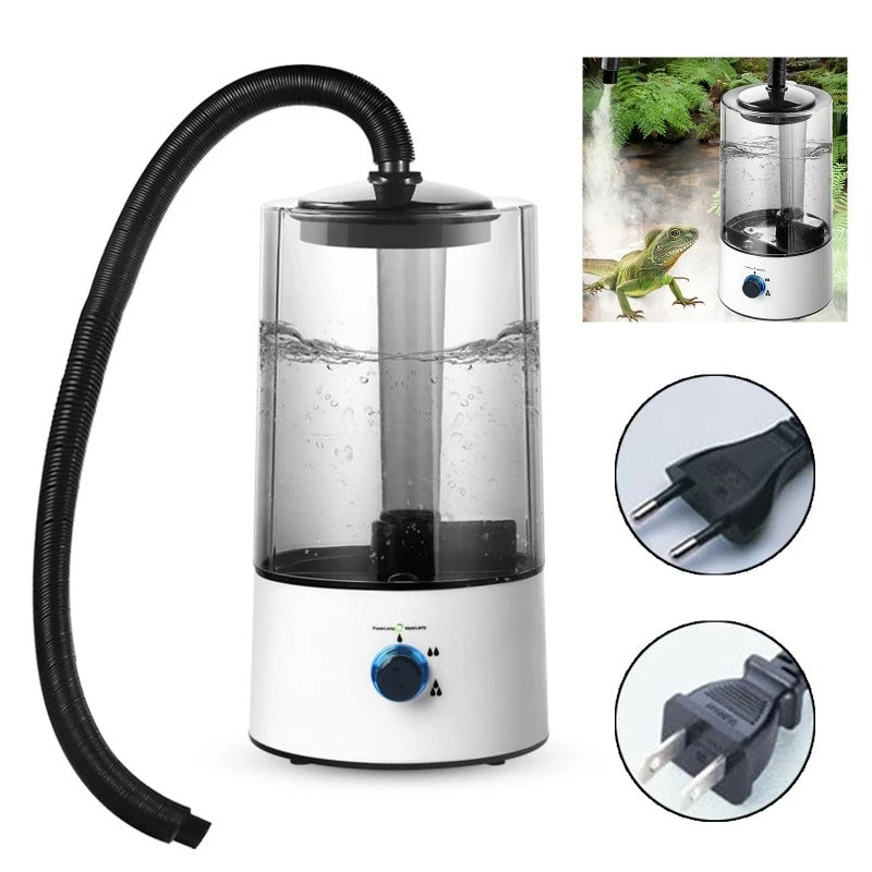 Reptile humidifier