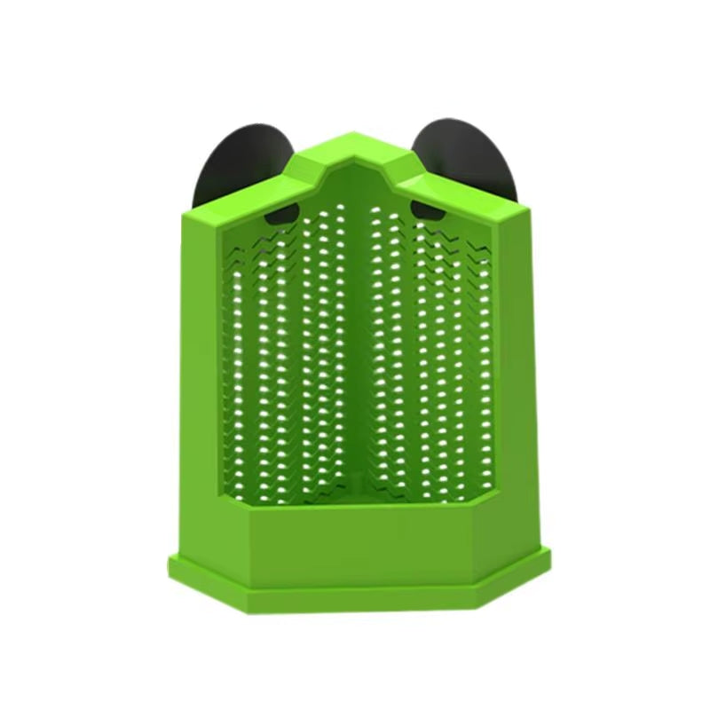 Feeding pot for reptiles