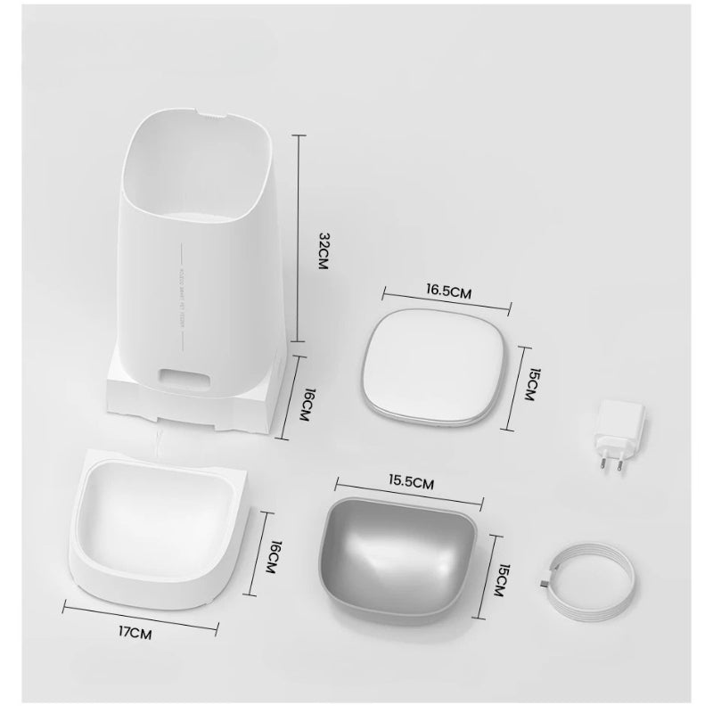 Smart automatic feeder