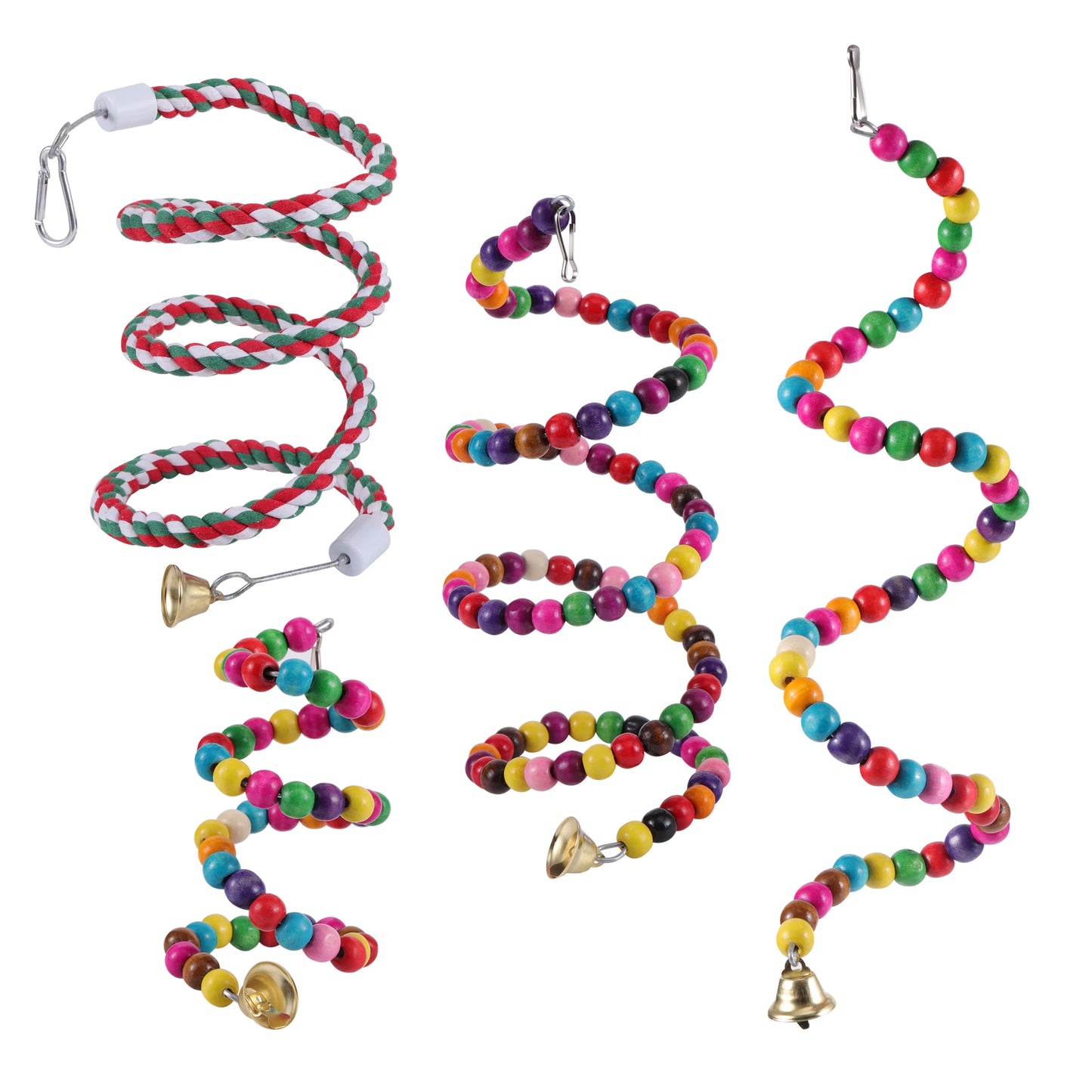Bird Toy Collection