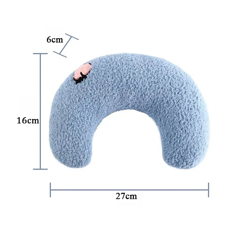 Small U-shaped pillow