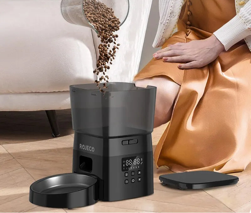 Automatic pet bowl