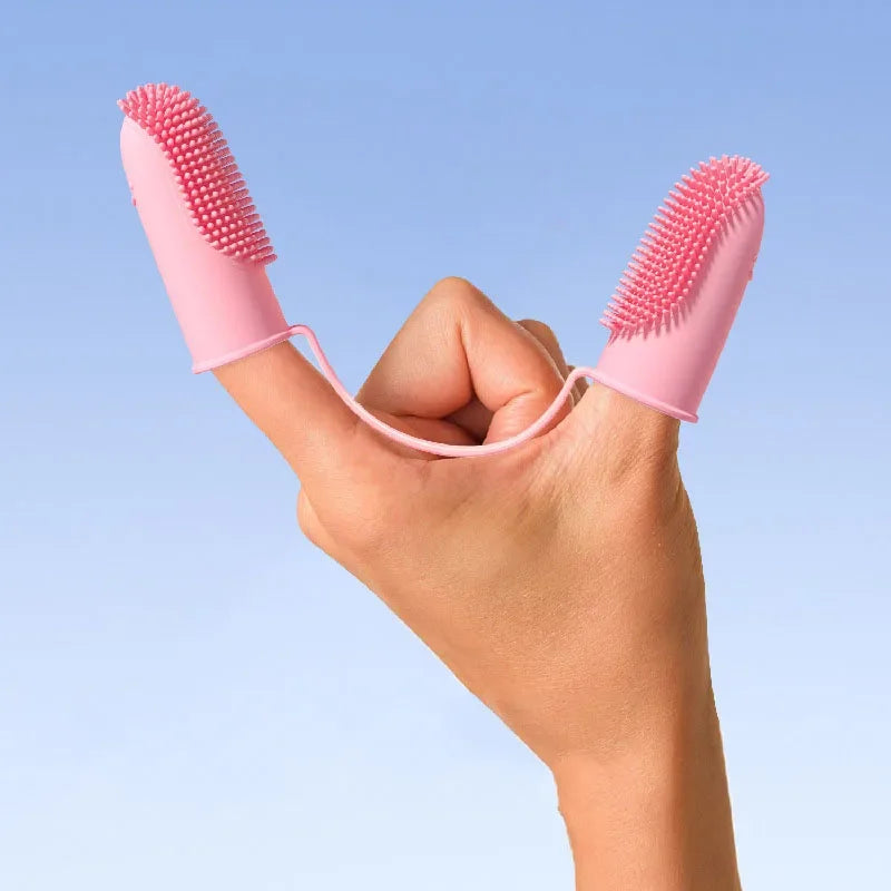 Toothbrush for pets