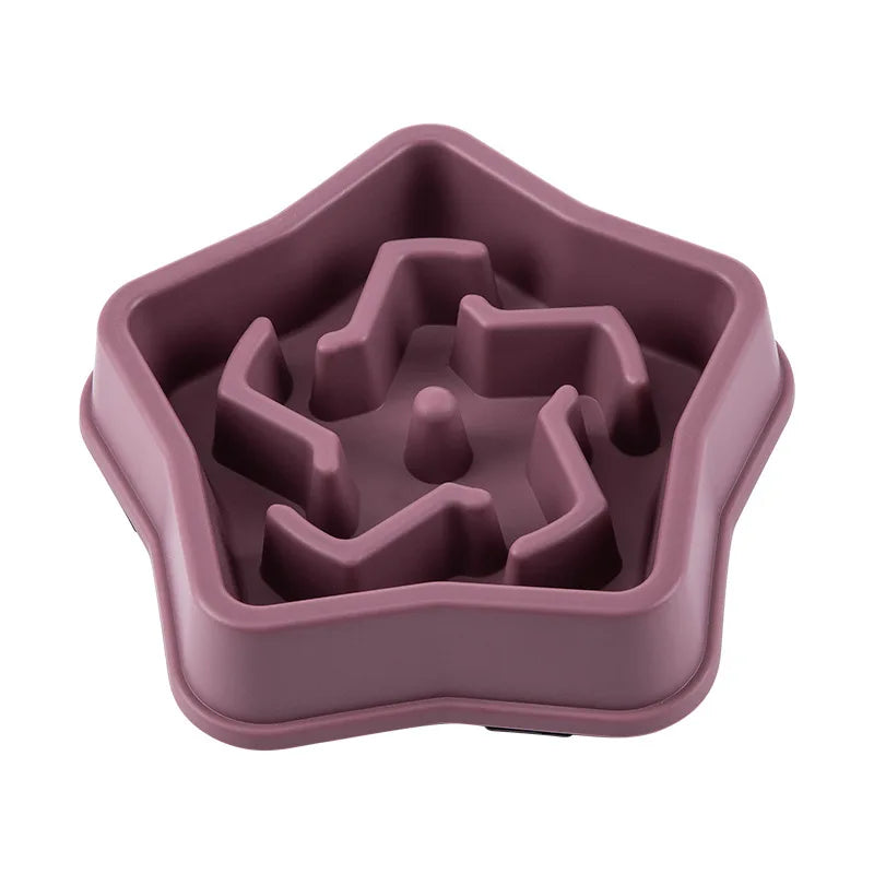 Dog food bowls