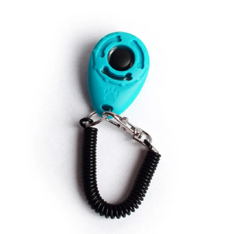Pet training clicker