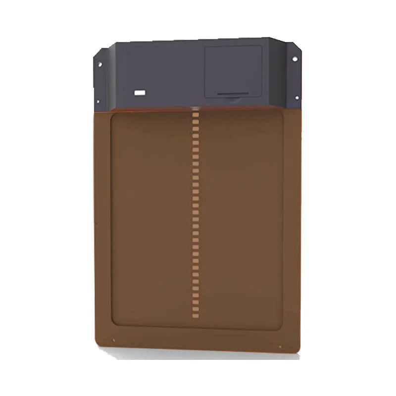 Disposable automatic door opener