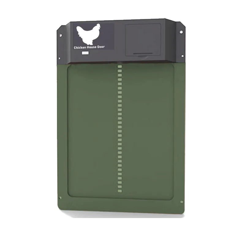 Disposable automatic door opener