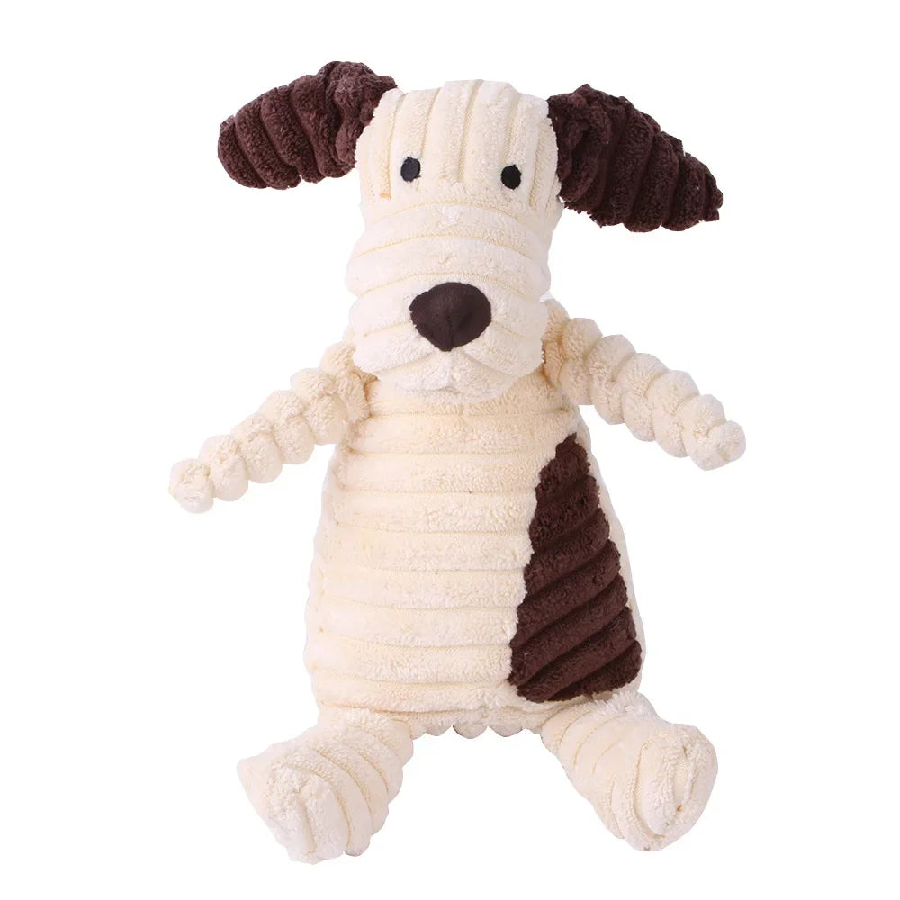 Plush toy for dog