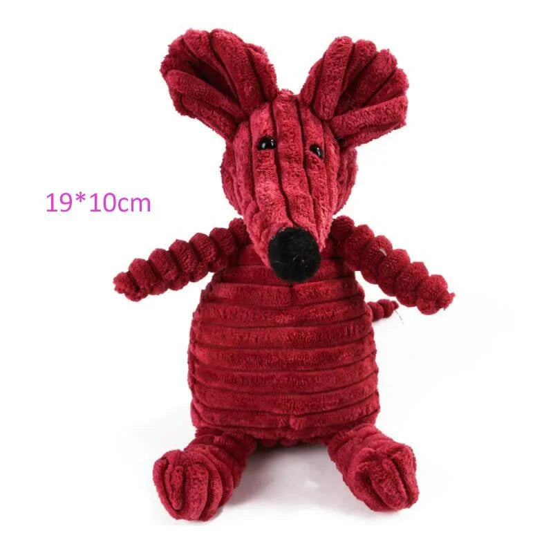 Plush toy for dog
