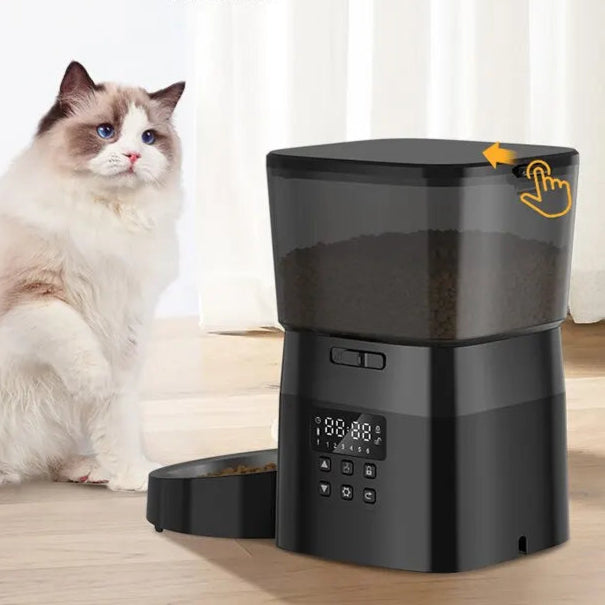 Automatic pet bowl