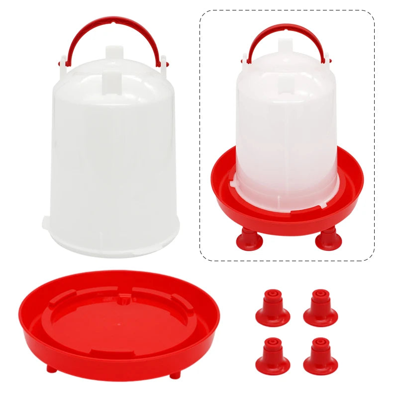 Automatic waterer