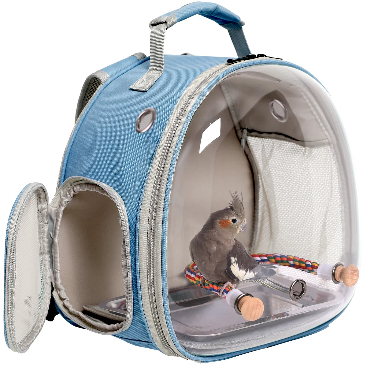 Electrolux portable backpack