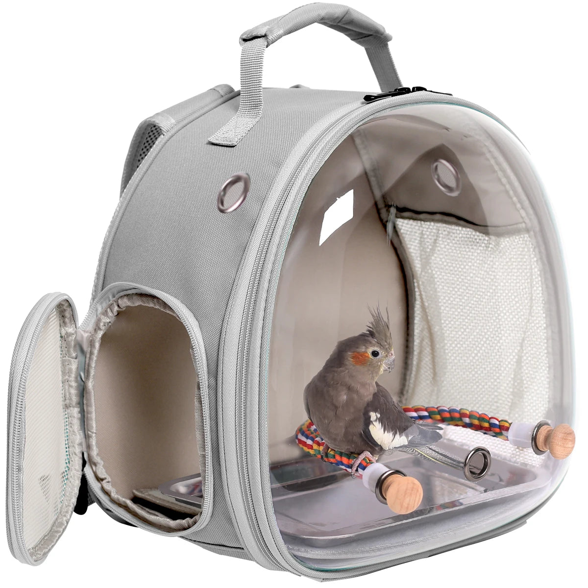 Electrolux portable backpack
