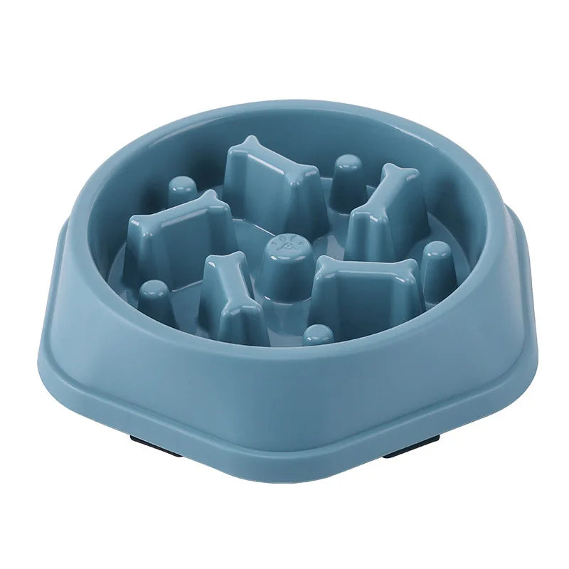 Dog food bowls