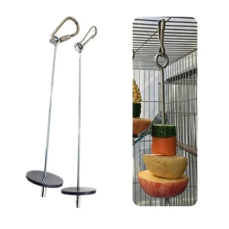 Stainless steel food carrier