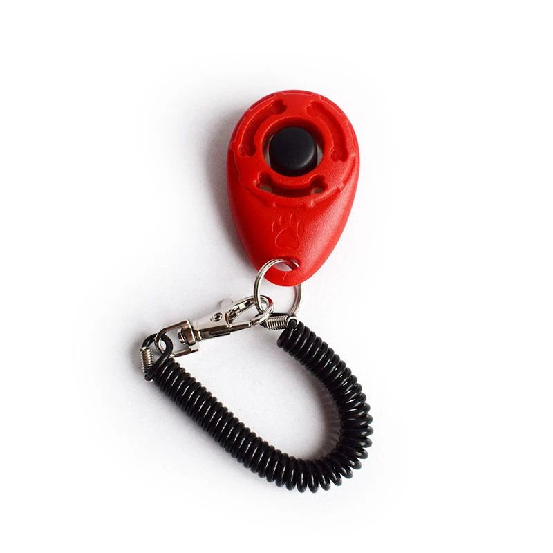 Pet training clicker