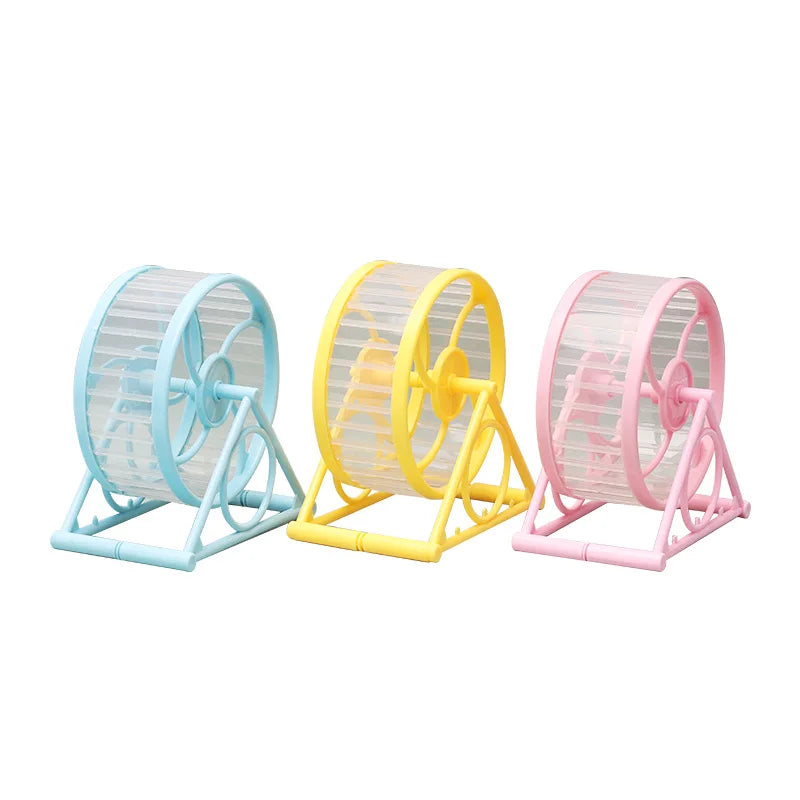 Jogging wheel