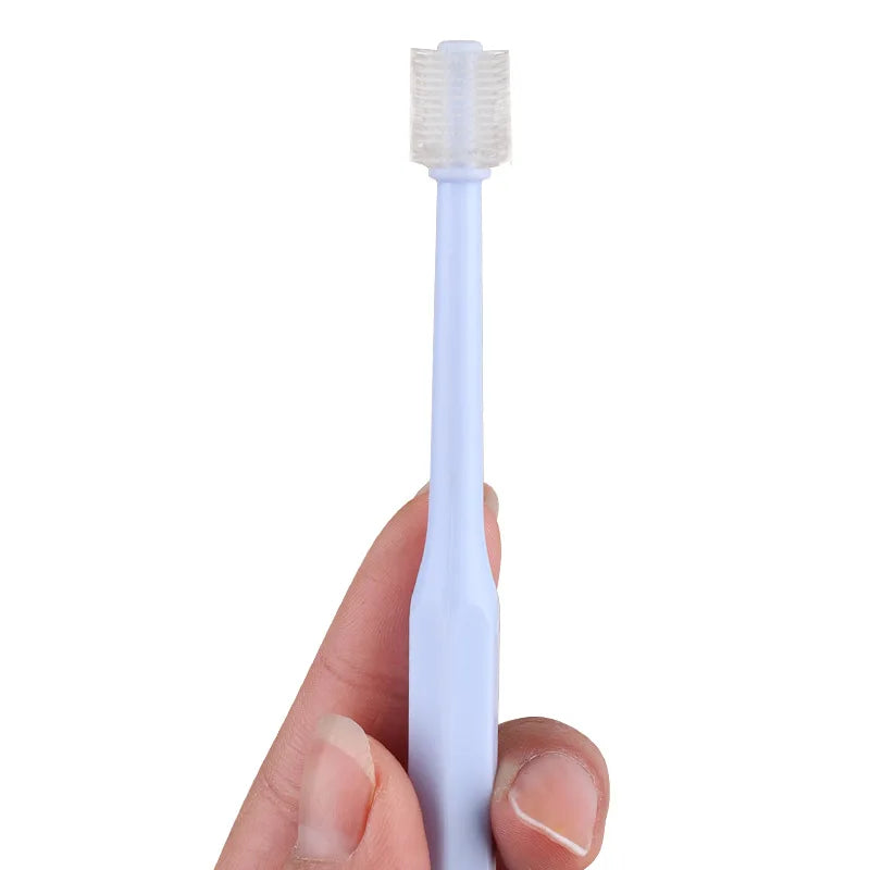 Soft toothbrush for cat