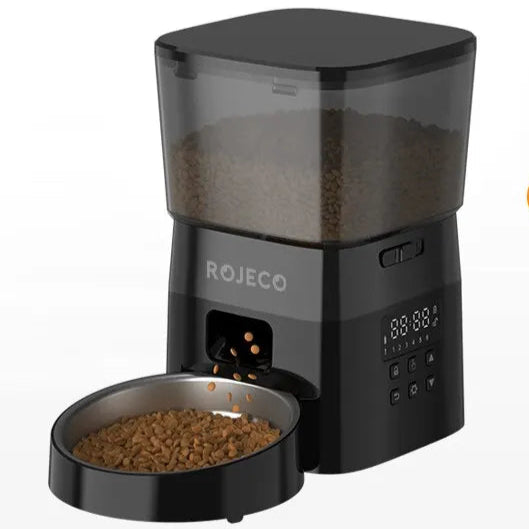 Automatic pet bowl