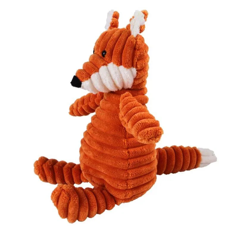 Plush toy for dog