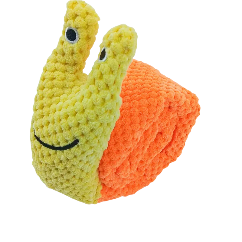 Plush sinking toy indeBuckle for dogs
