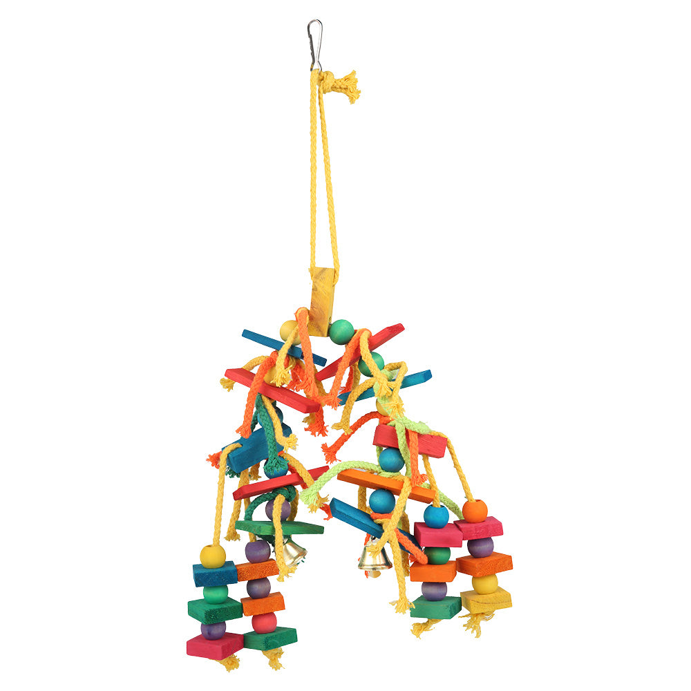 Parrot toys