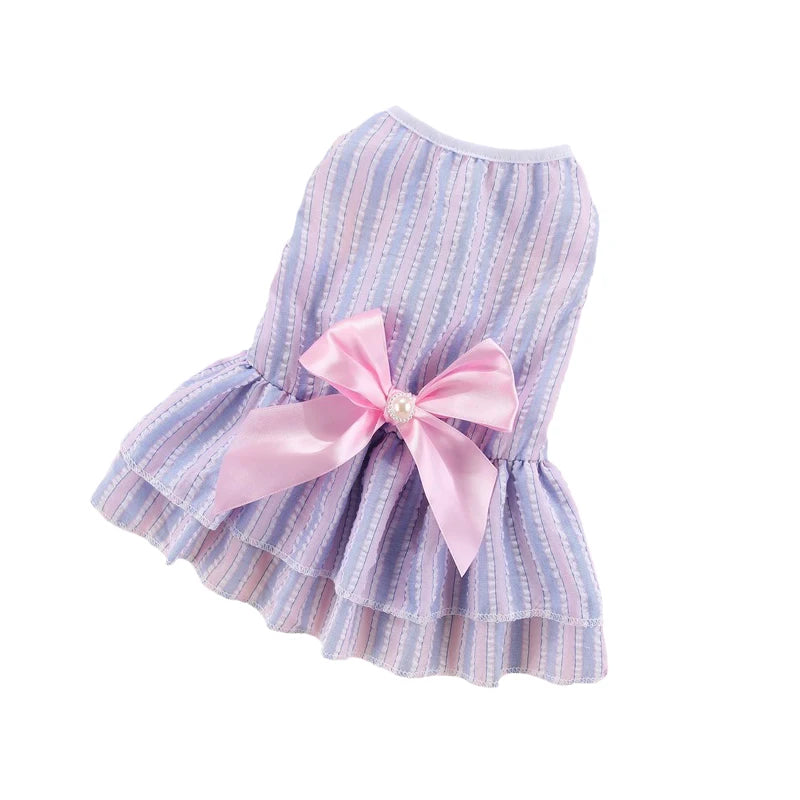 Princess dress for pets