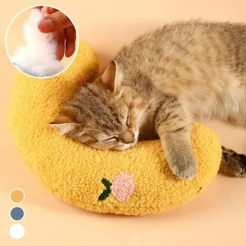 Small U-shaped pillow