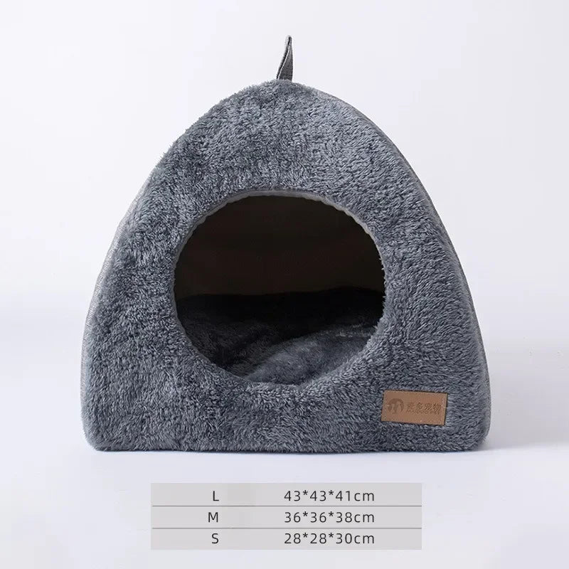 Closed Triangular Nest for Cat