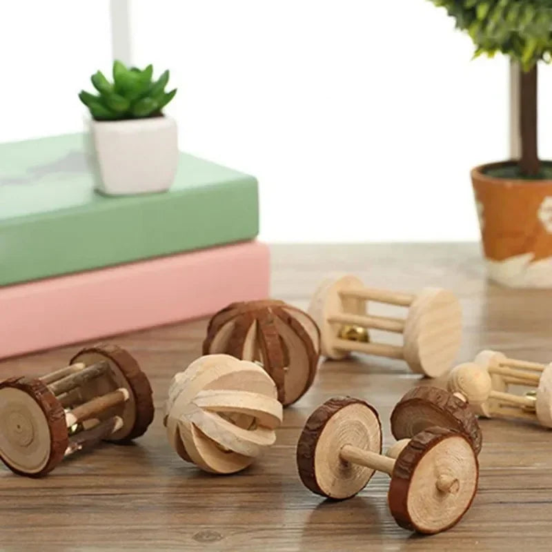 Toys on wheels