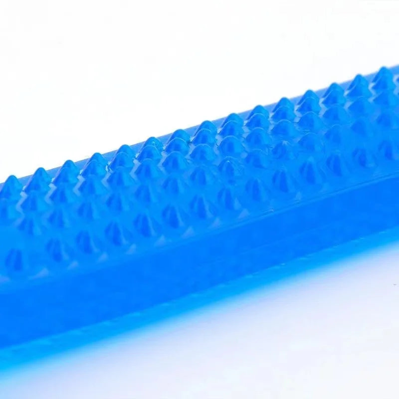 Rubber chew toy for pets