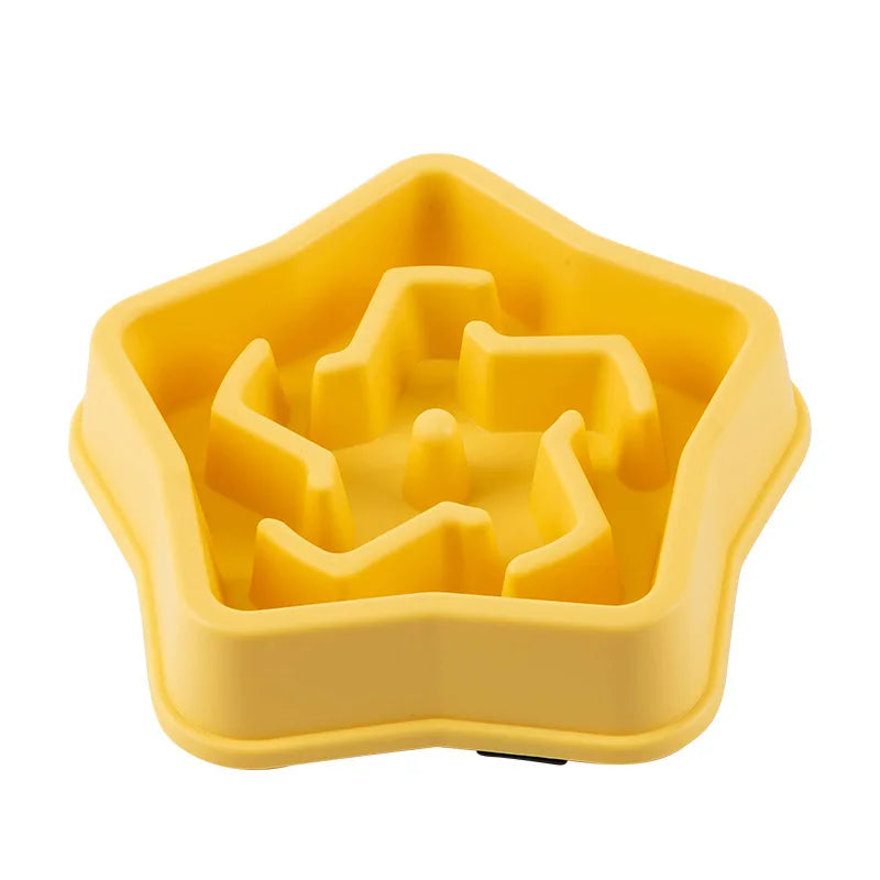 Dog food bowls