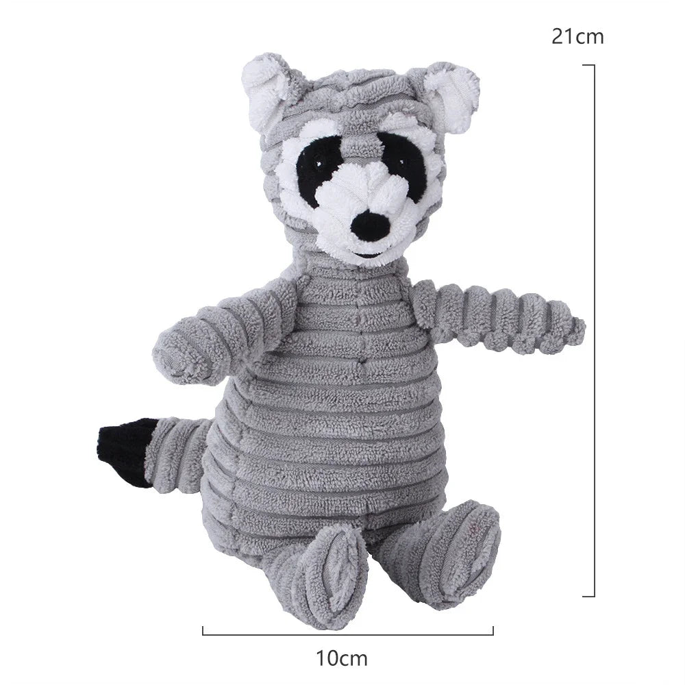 Plush toy for dog