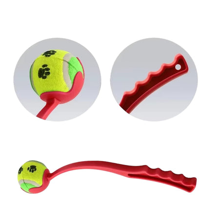 Hand Throw Ball for Pets 