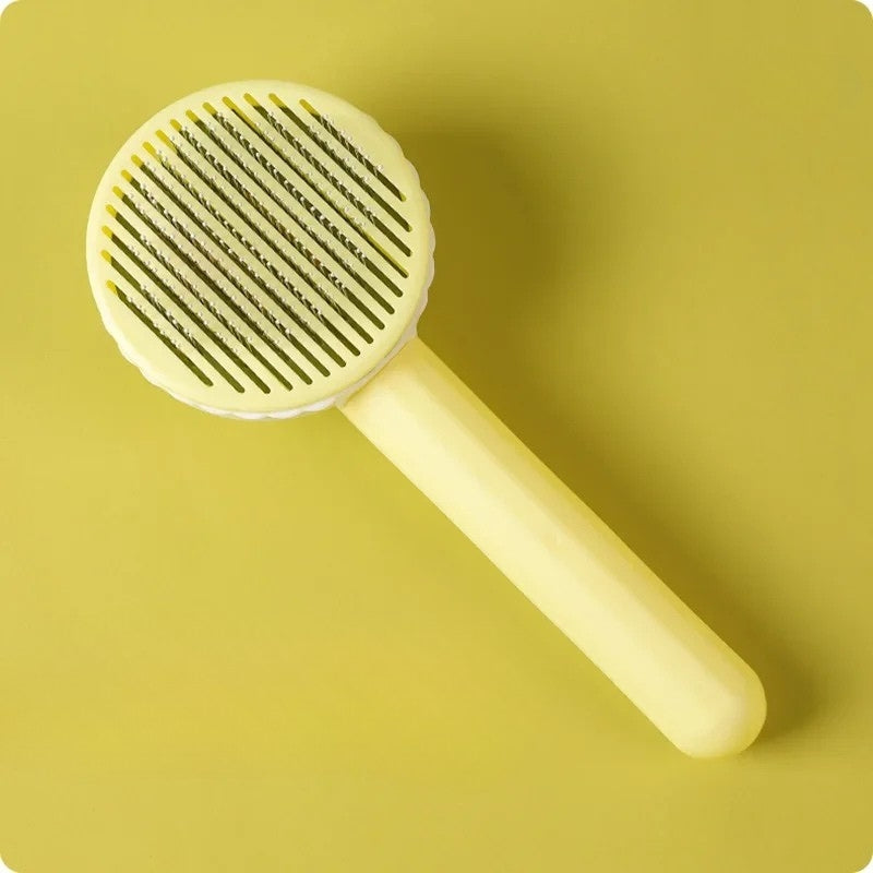 Cat and dog cleaning brush 