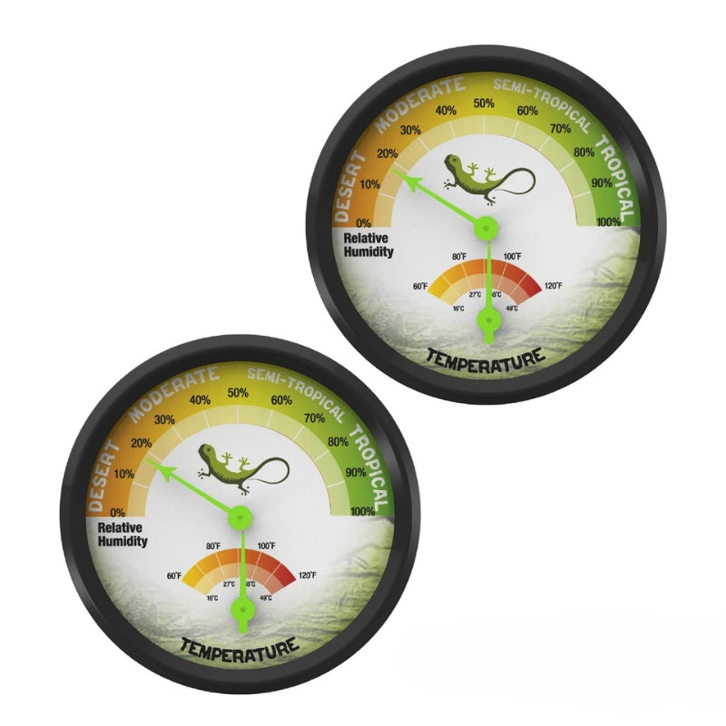 High precision digital hygrometers 