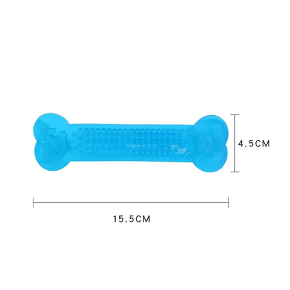Rubber chew toy for pets 