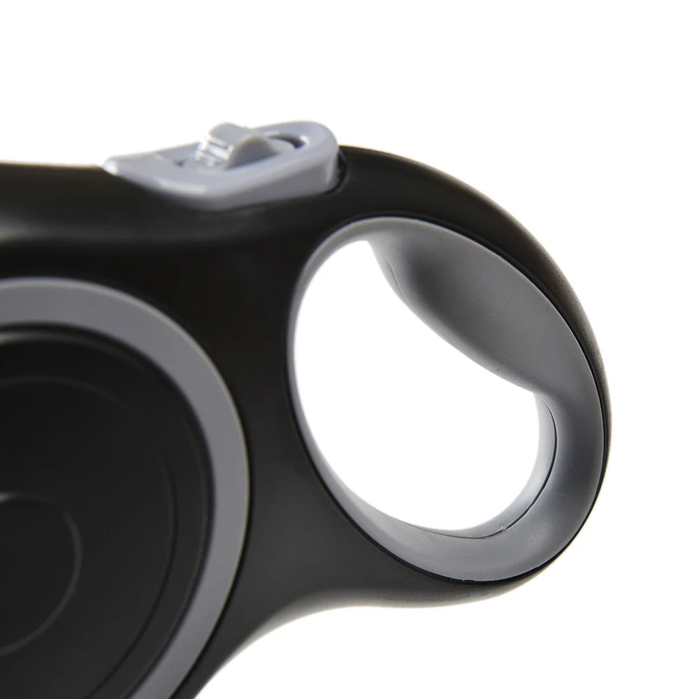 Retractable leash for dog 