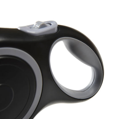 Retractable leash for dog 