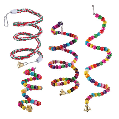 Bird Toy Collection 