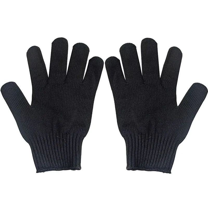 Anti-bite protective gloves 