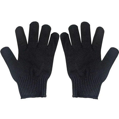 Anti-bite protective gloves 
