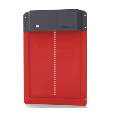 Disposable automatic door opener 