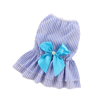 Princess dress for pets 