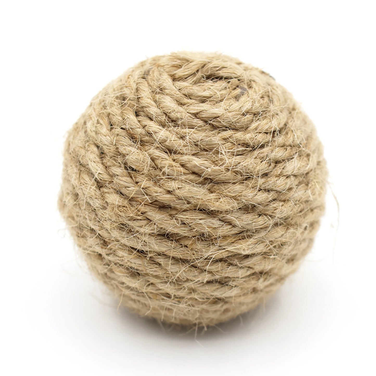 Hemp ball for pet 