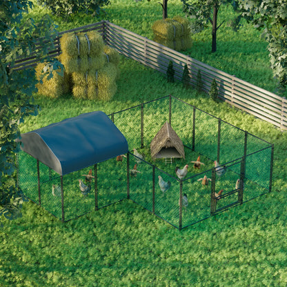 Pet cage 