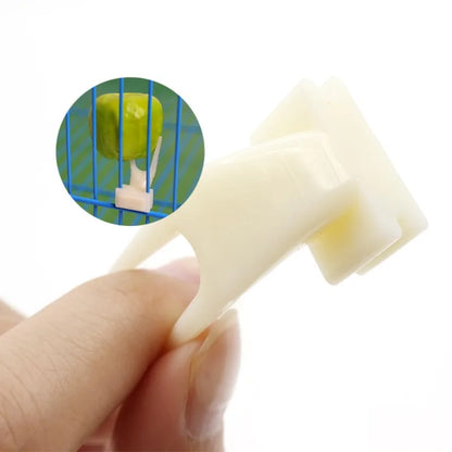 Fruit fork for pets 