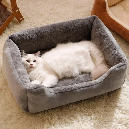 Polymer Bed for Cats 