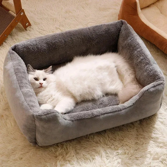Polymer Bed for Cats 