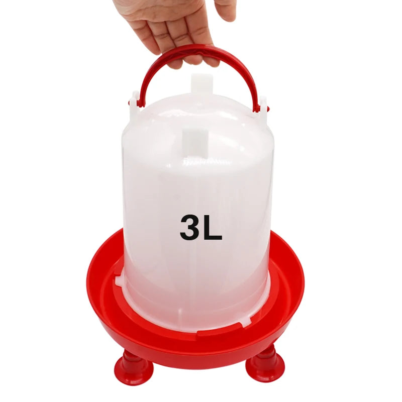 Automatic waterer 